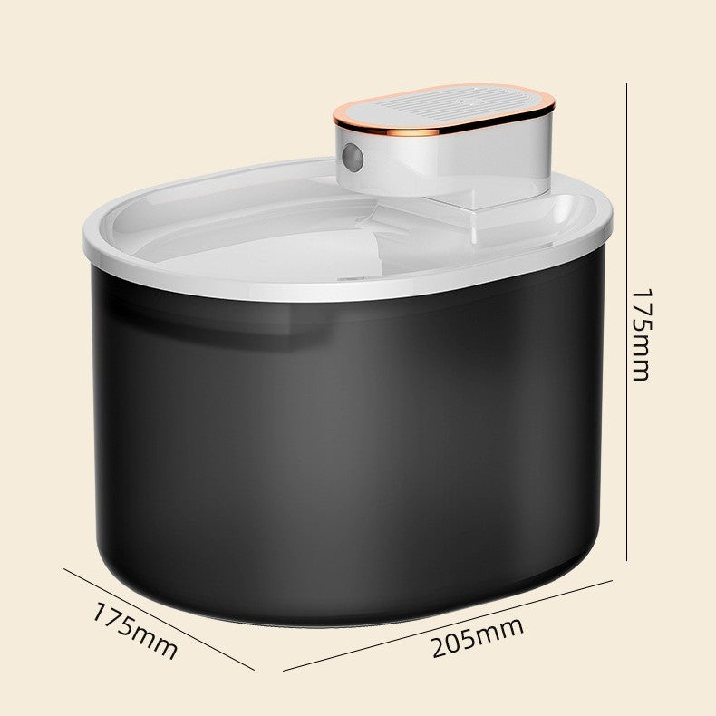 Wireless Pet Water Dispenser