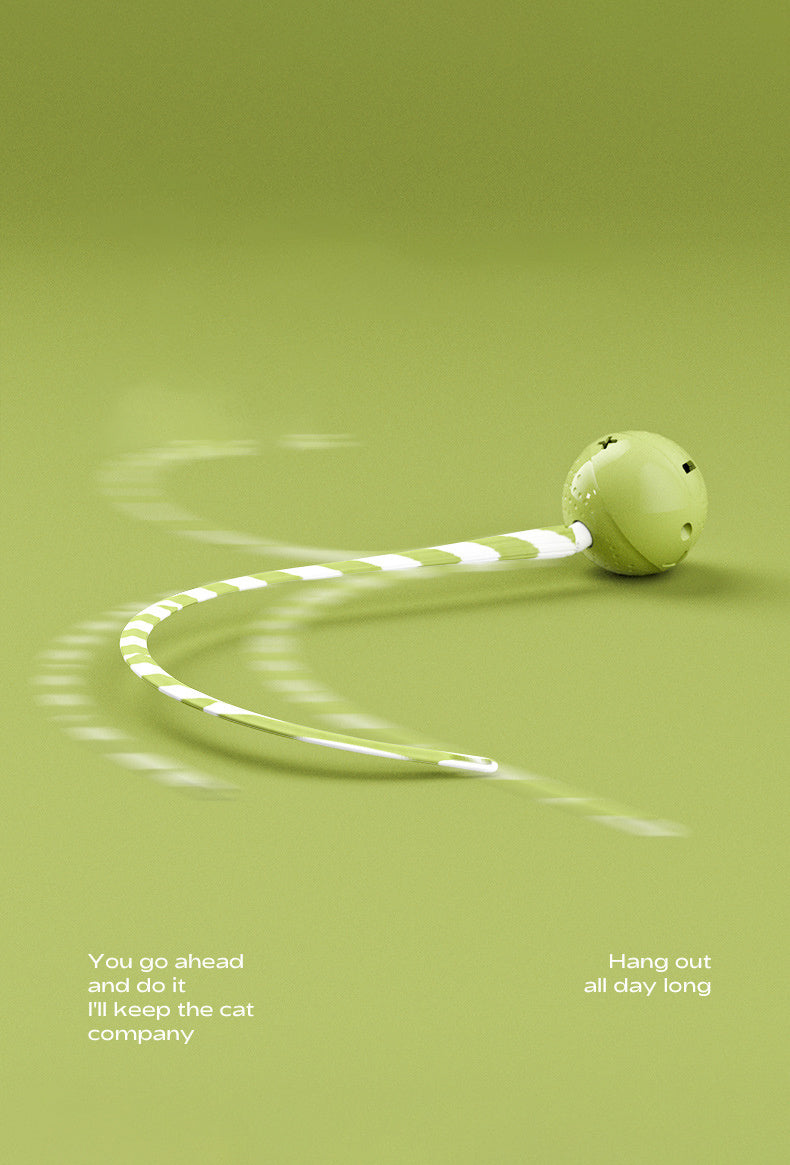 Cat Ball Toys Electric Balls