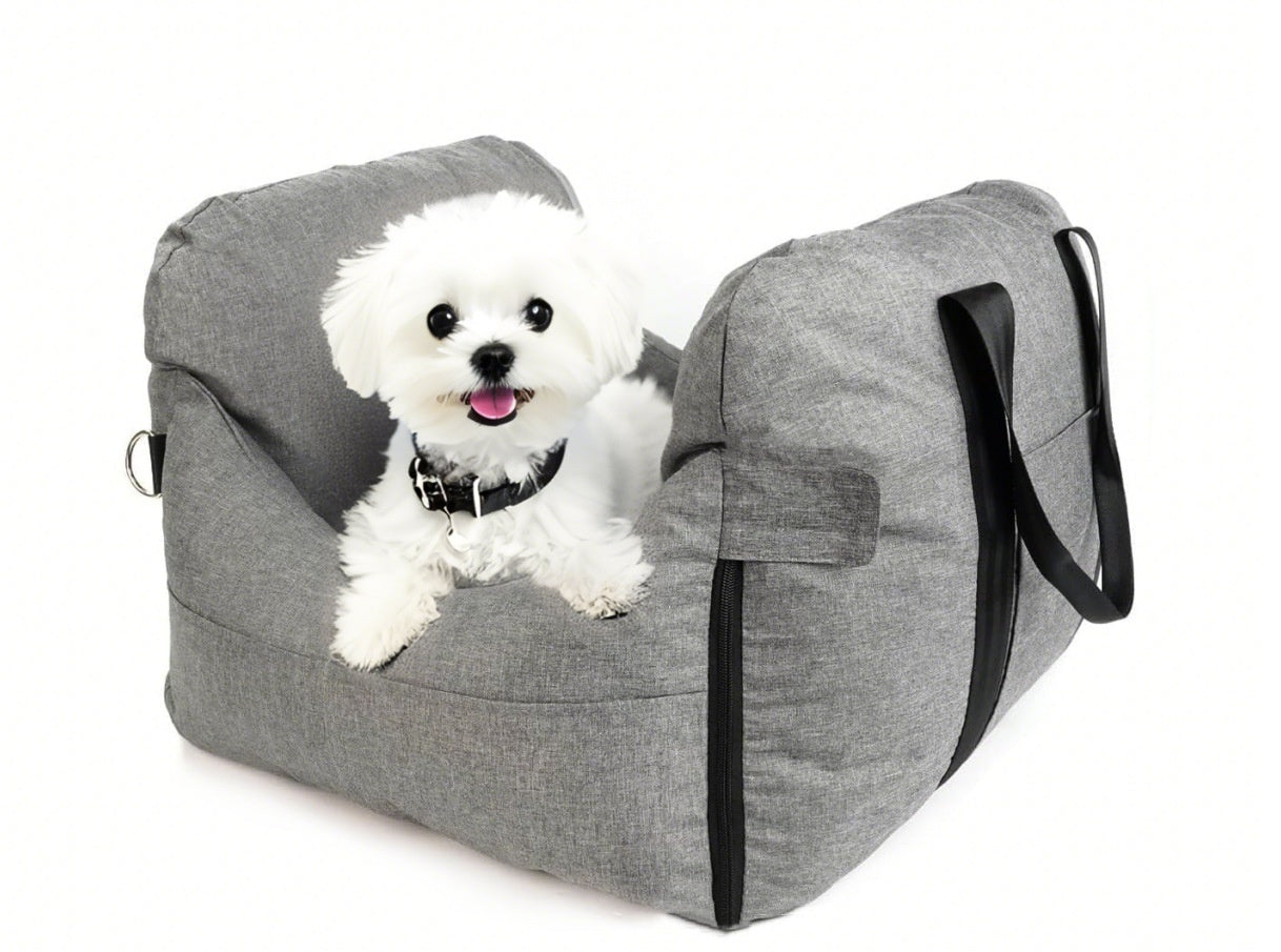 Travel Pet Car Kennel
