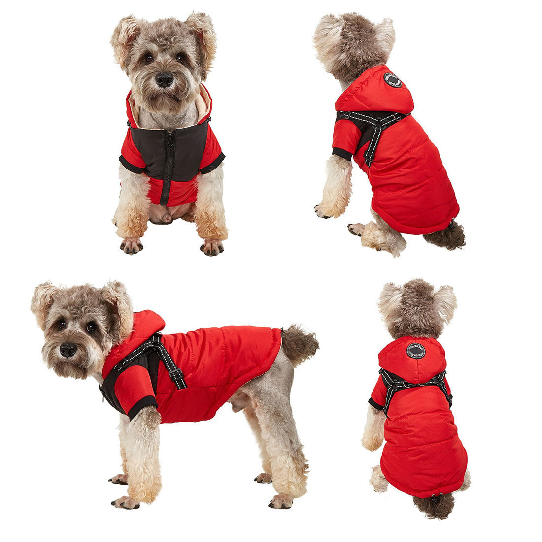 Pet Coat Shell Jacket