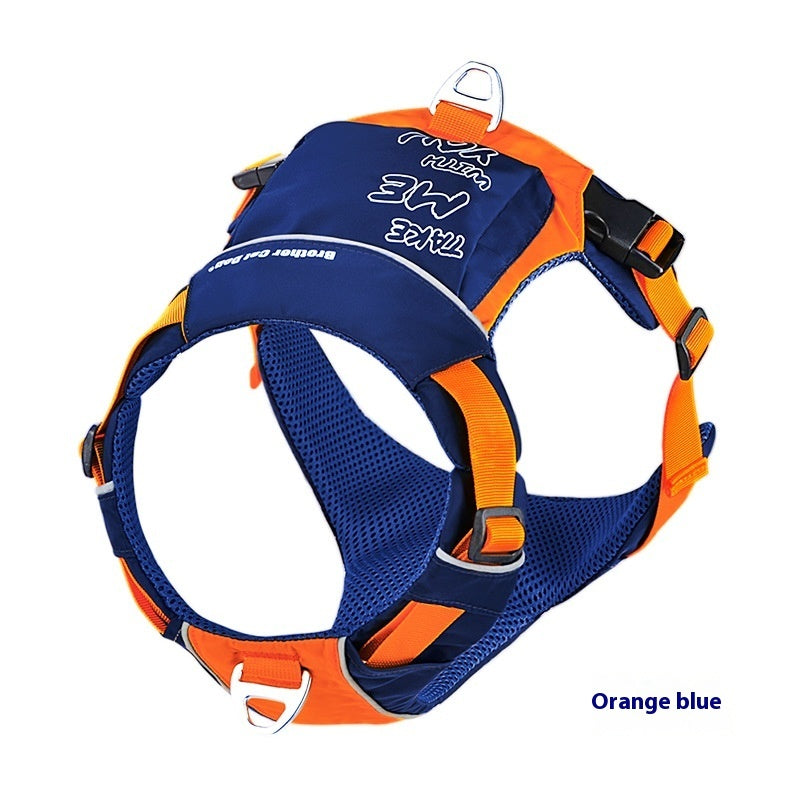 Dog Chest Leashe Strap