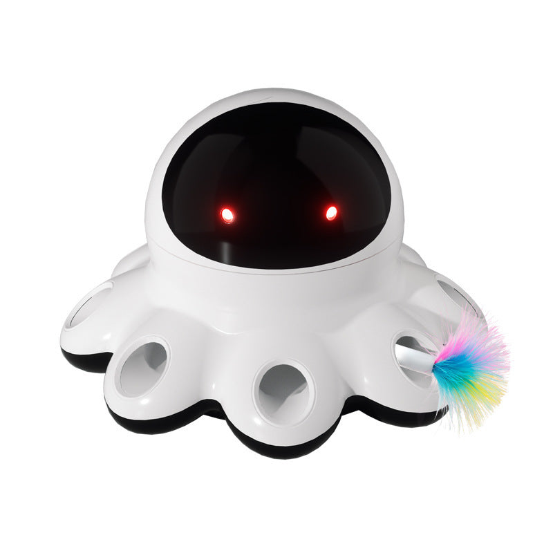 New Cat Teaser Electric Cat Toy