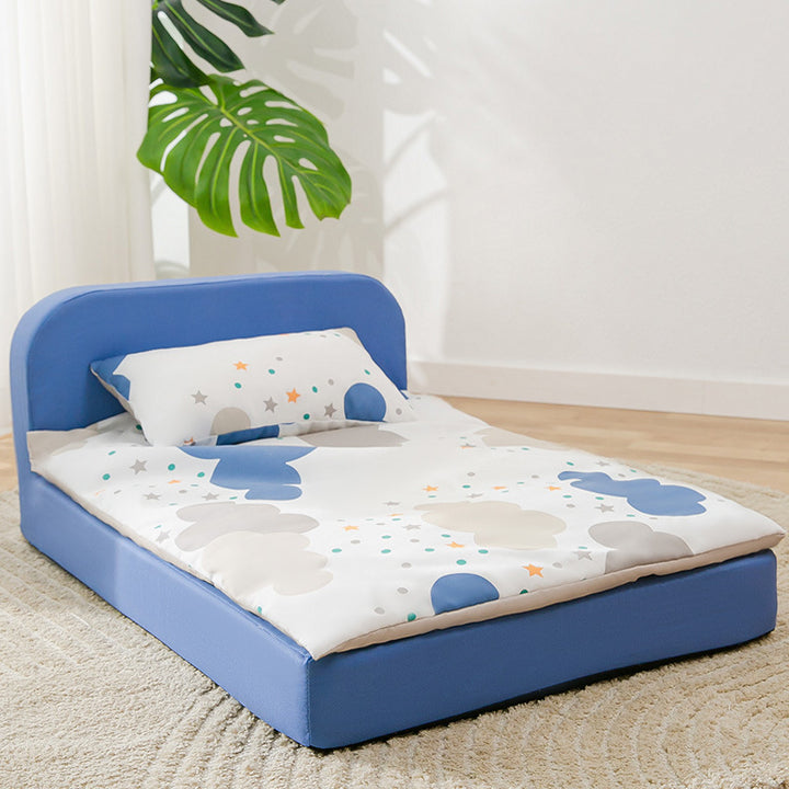 Sponge Bed Washable