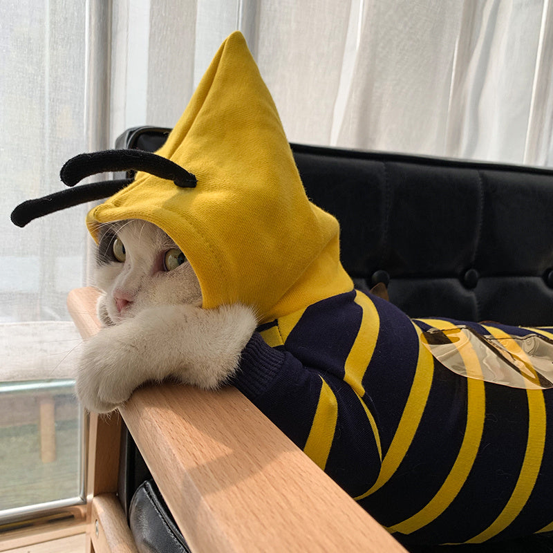 Warm Clothes Cute Plush Coat