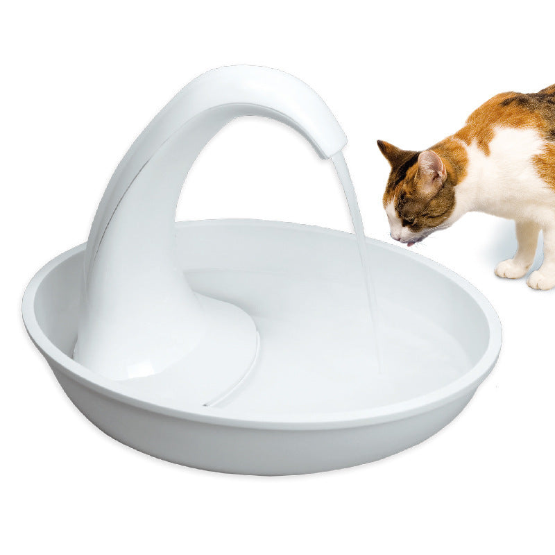 Pet Water Dispenser Drinking Bowl