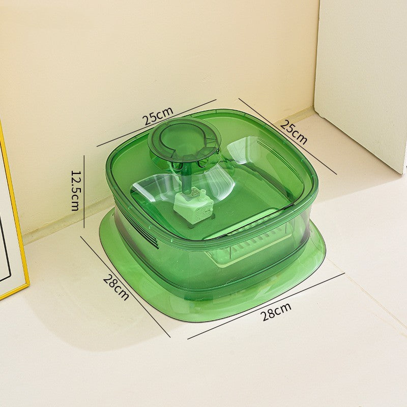 Pet Water Dispenser Large Capacity