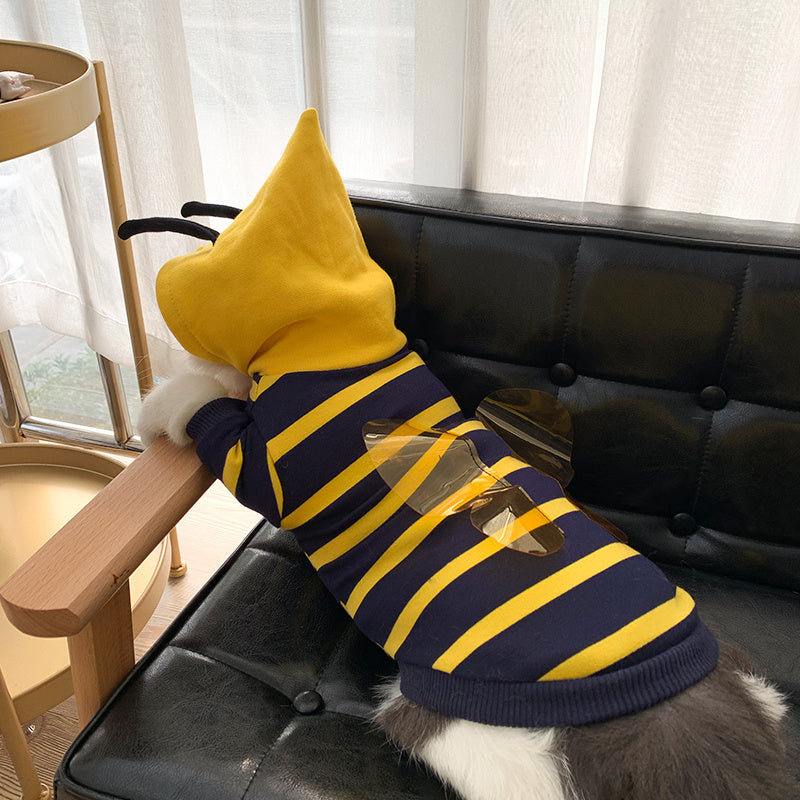 Warm Clothes Cute Plush Coat