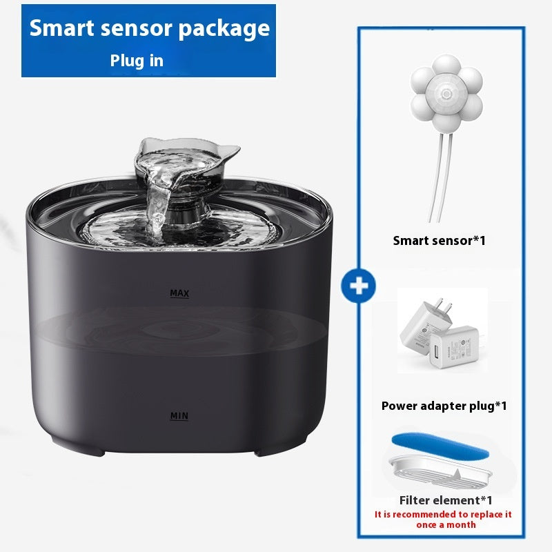 Pet Intelligent Filter Water Dispenser