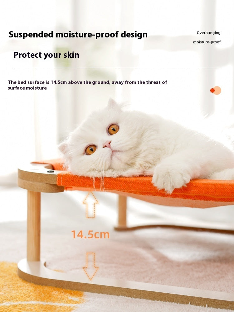 Home Washable Cat Hammock