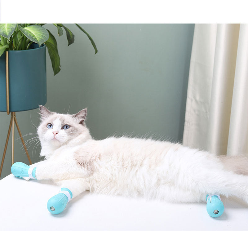 Adjustable Cat Nail Glove