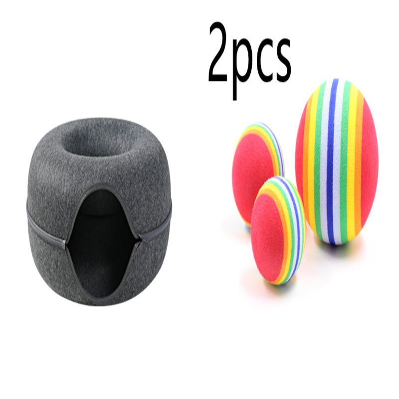 Interactive Training Toy Cat