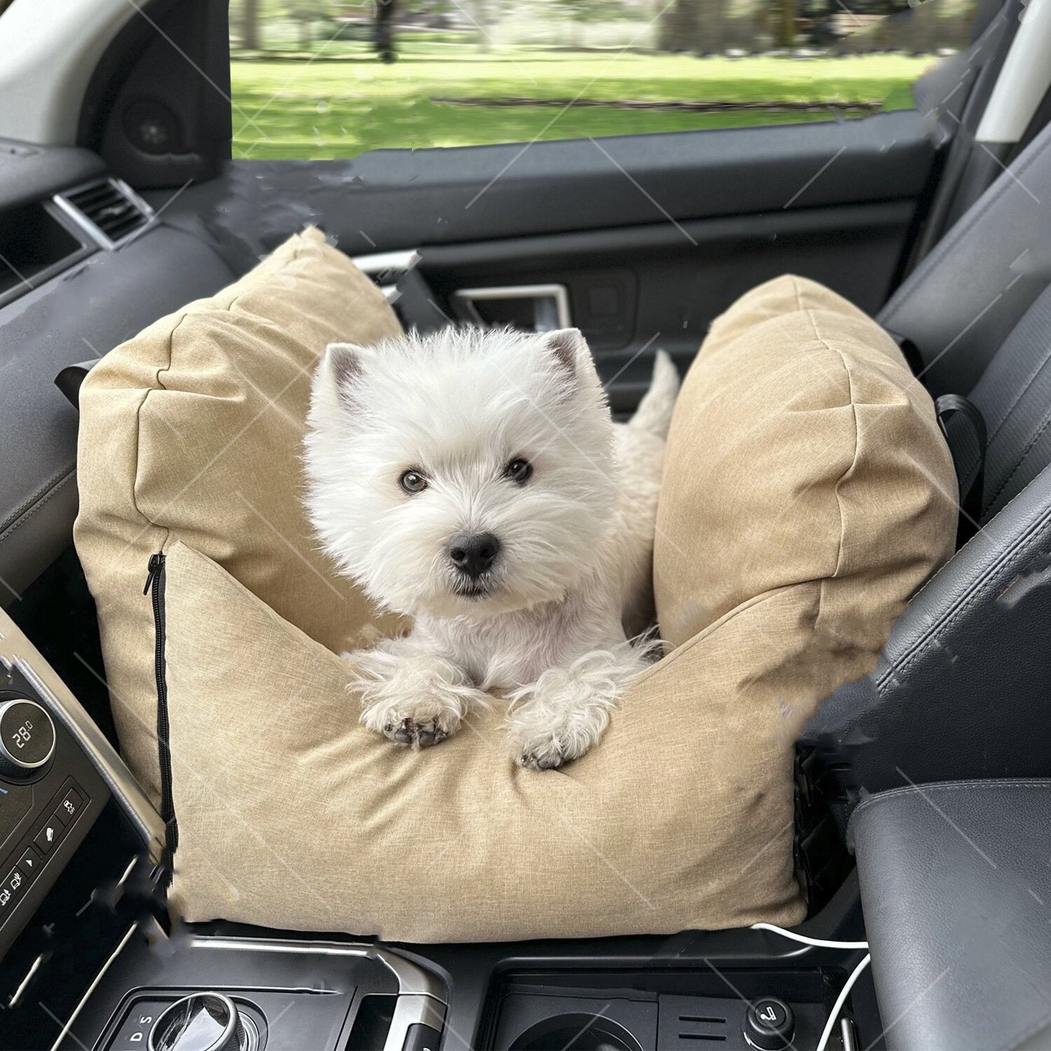 Travel Pet Car Kennel