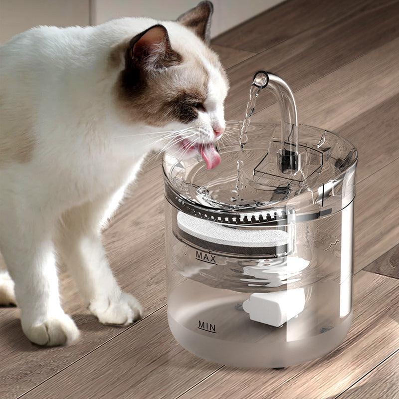 Pet Water Dispenser Smart Cat