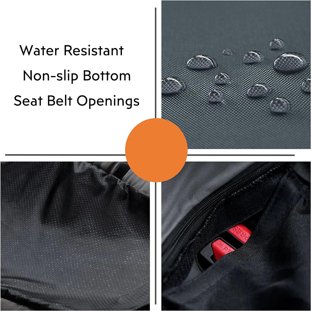 Kennel Outdoor Car Mat