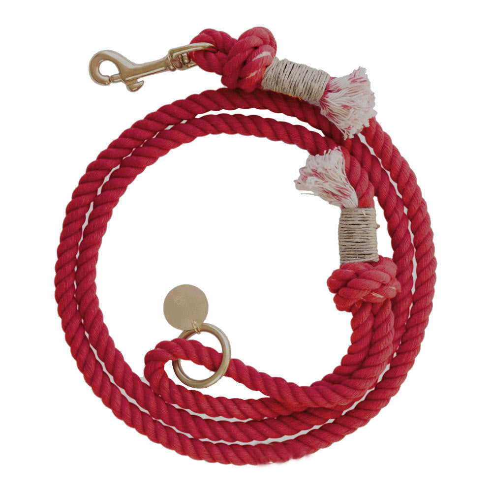 Hand Woven Traction Rope