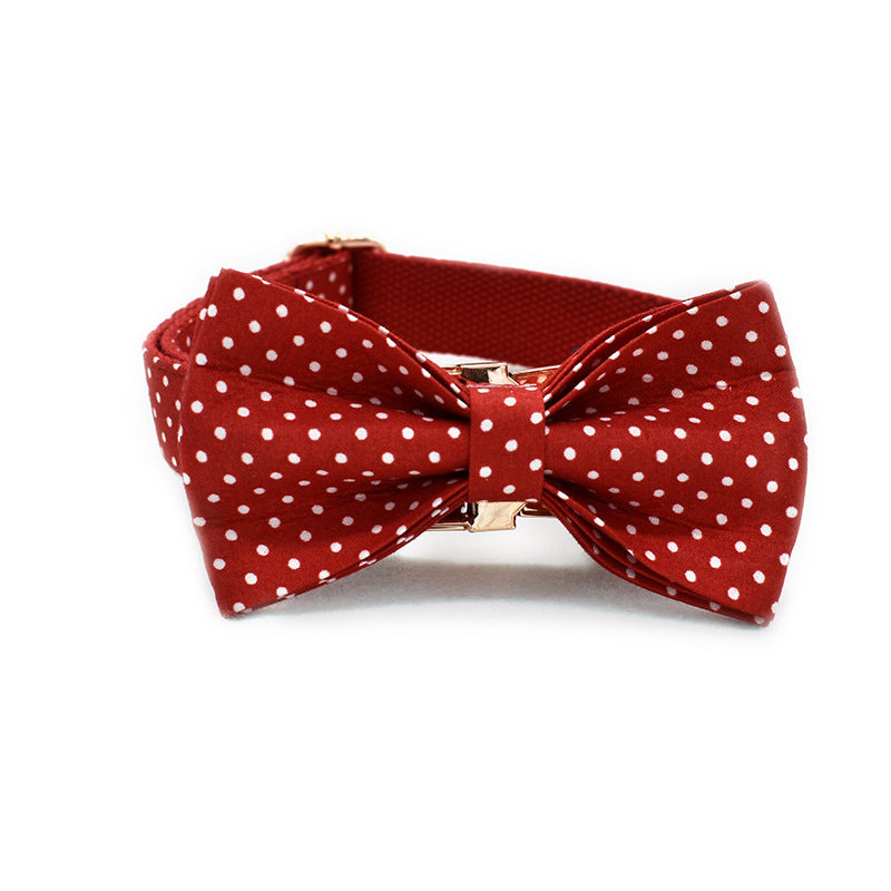Red Dot Dog Leash Supply