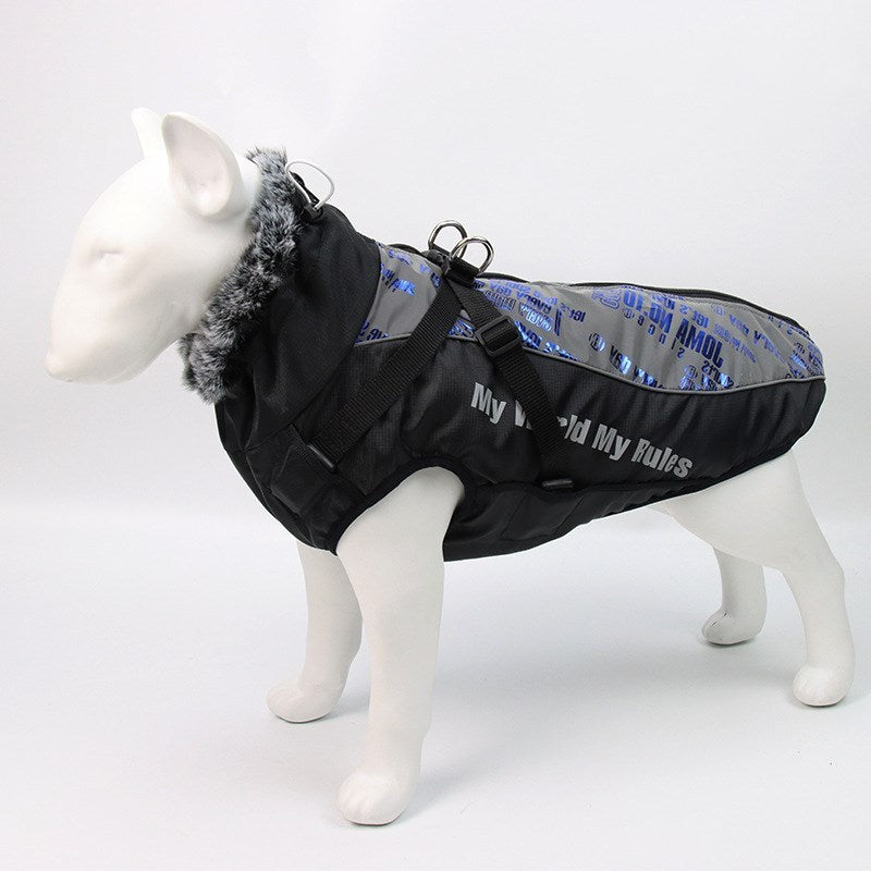 Dog Coat Pet Clothes