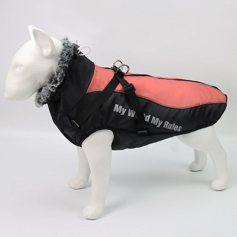 Dog Coat Pet Clothes