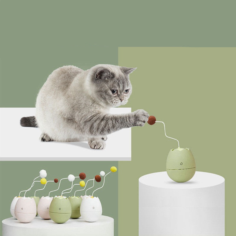 Electric Automatic Cat Teaser