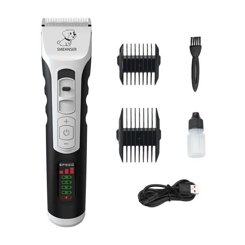 Electric Pet Hair Trimmer