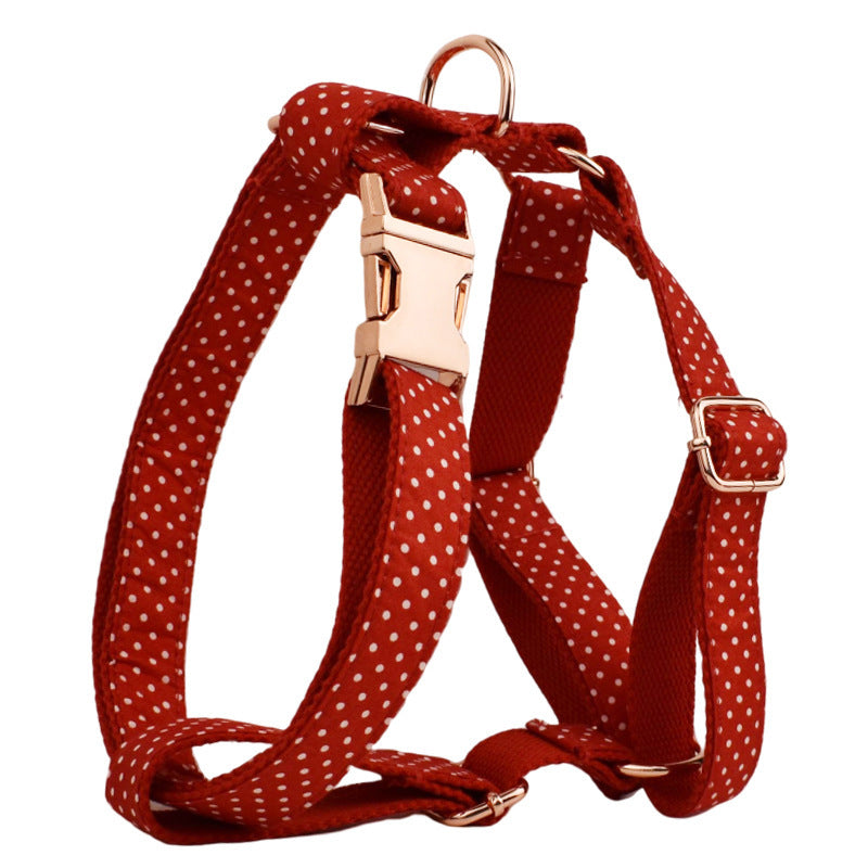 Red Dot Dog Leash Supply
