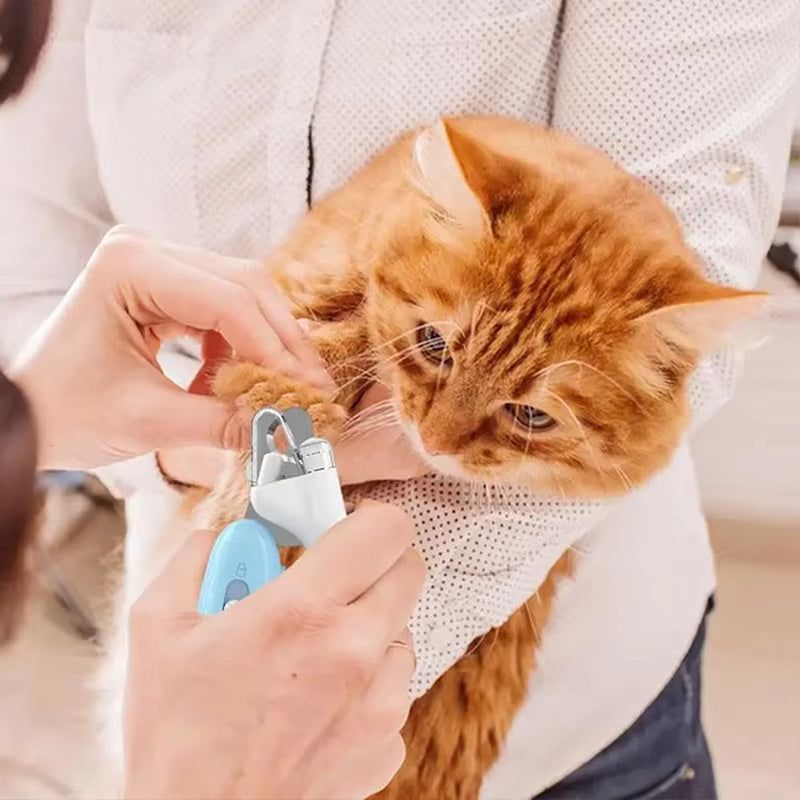 Cute Pets Nail Clippers Trimmer