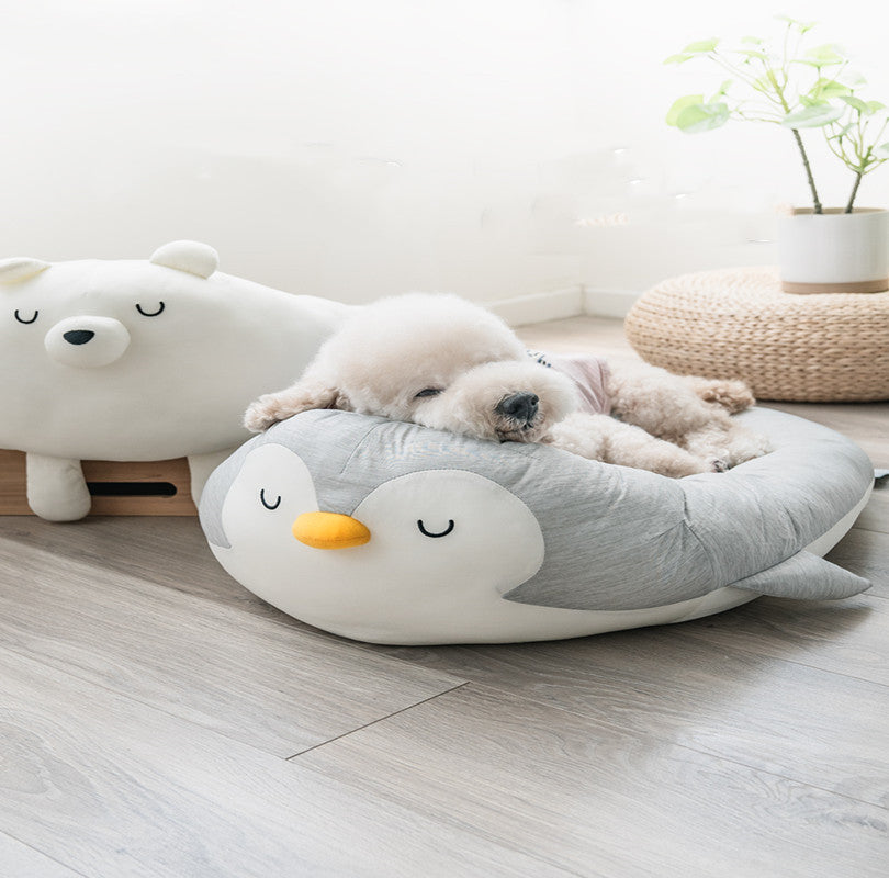 Little Penguin Pet Kennel Summer