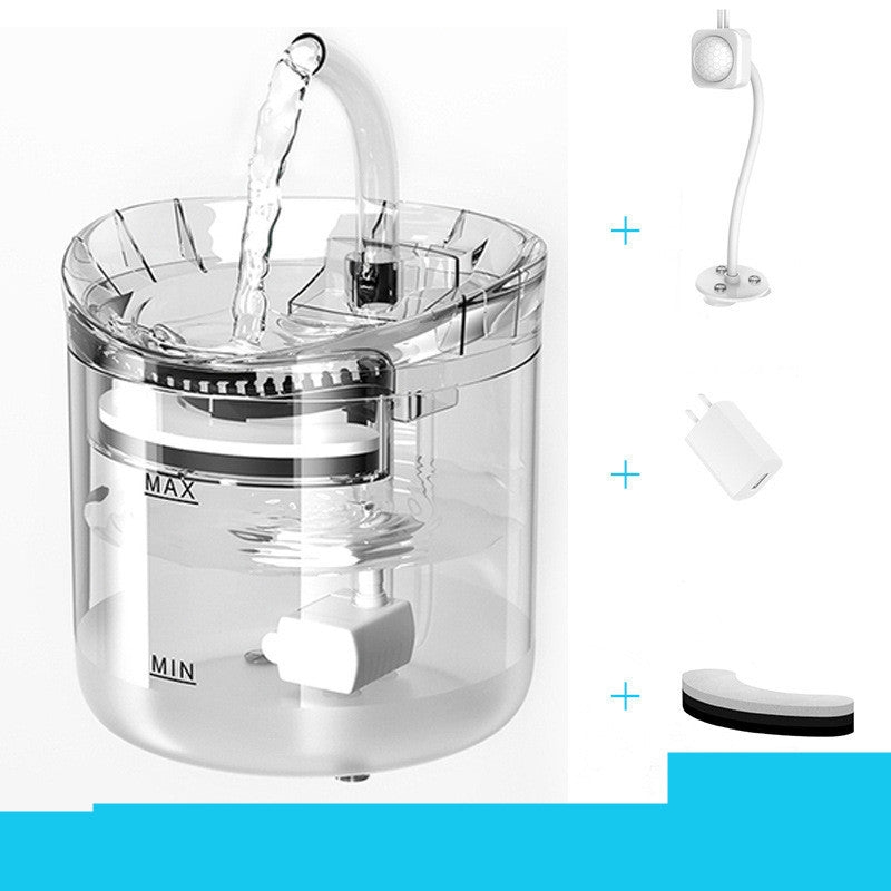 Pet Water Dispenser Smart Cat