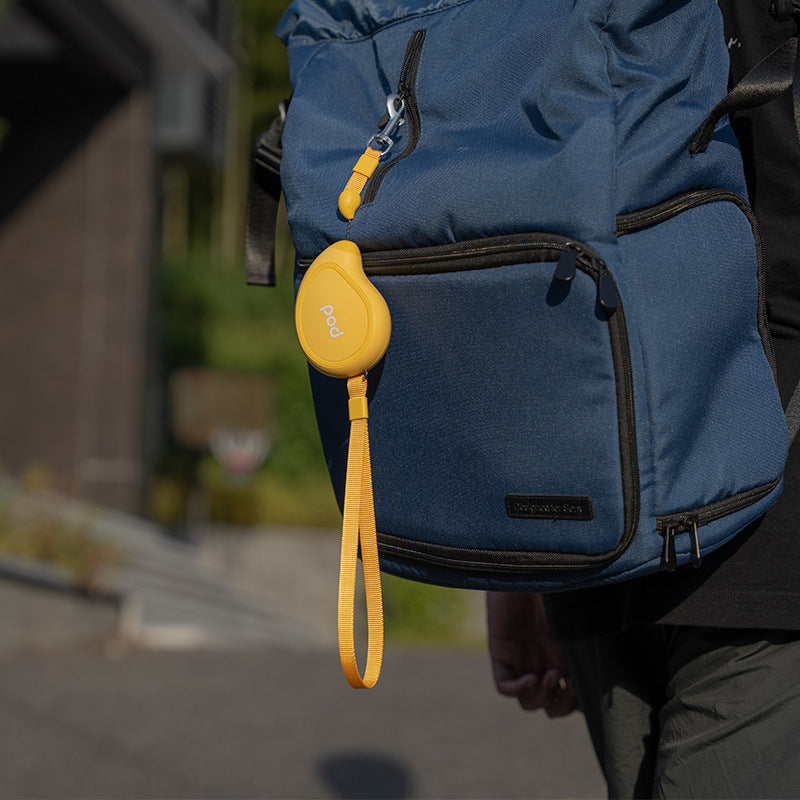 The Automatic Pet Tractor