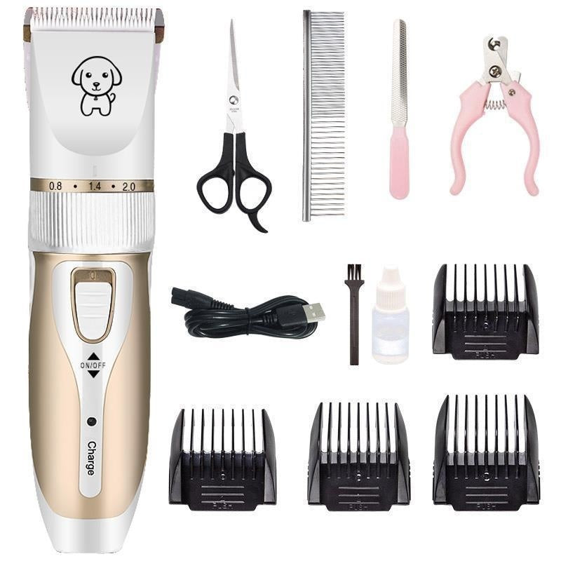 Pet Electric Clipper Household