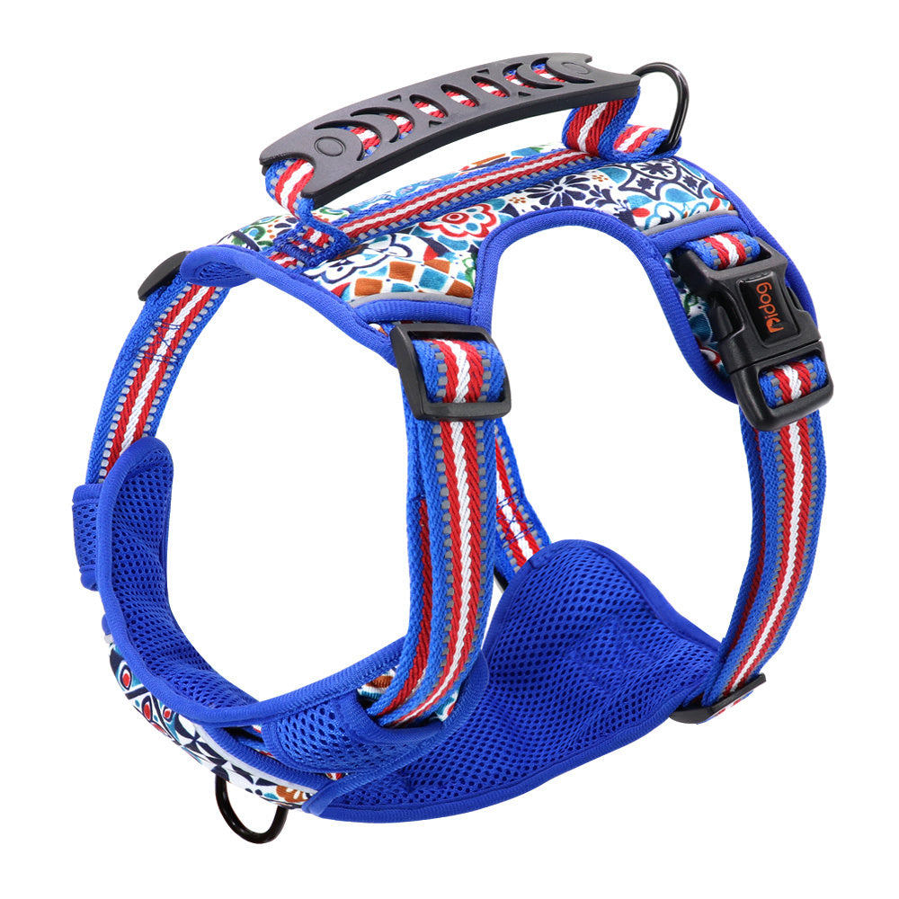 Pet Leash Chest Harness