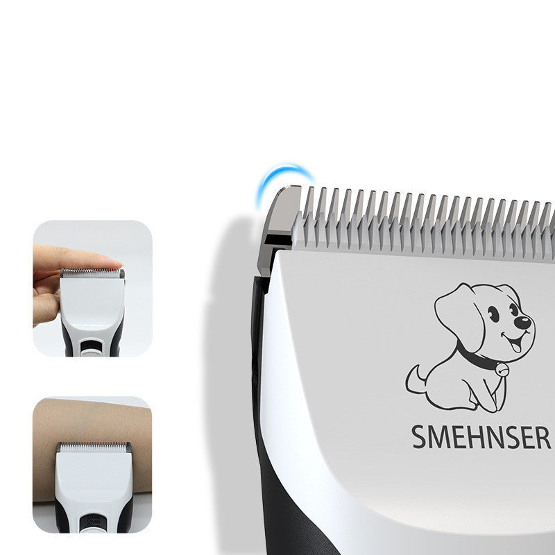 Electric Pet Hair Trimmer