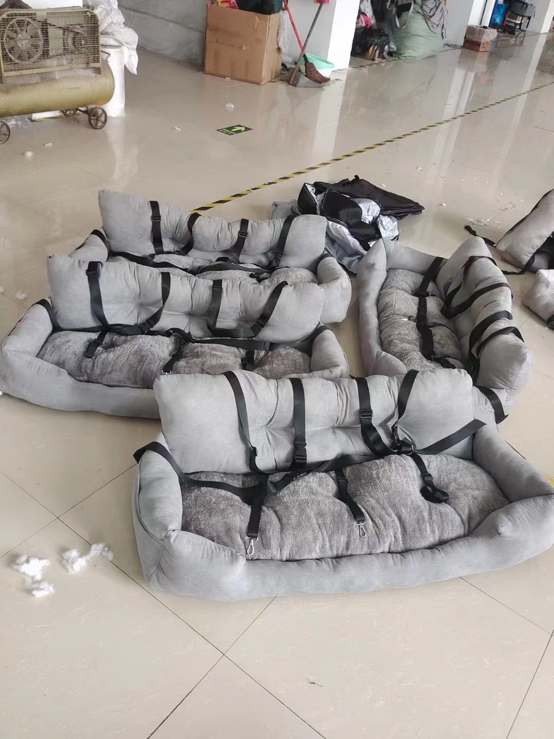 Kennel Outdoor Car Mat
