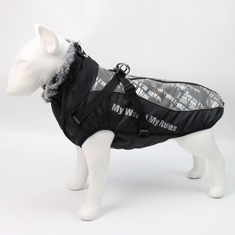 Dog Coat Pet Clothes