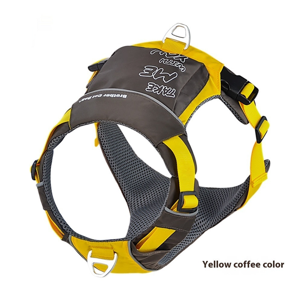 Dog Chest Leashe Strap