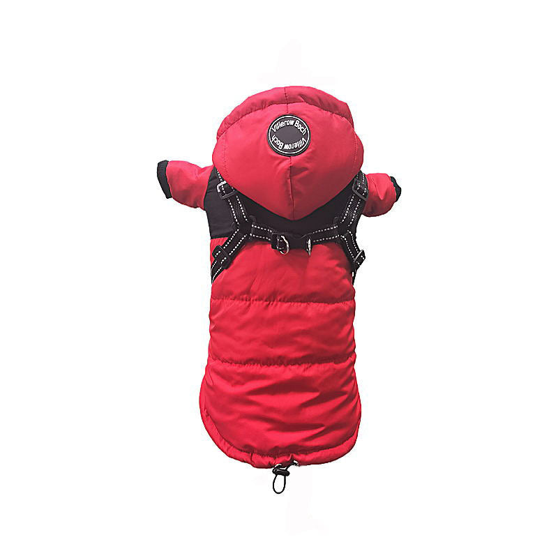 Pet Coat Shell Jacket