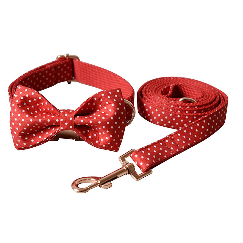 Red Dot Dog Leash Supply