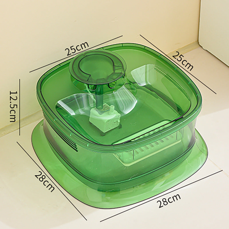 Pet Water Dispenser Large Capacity