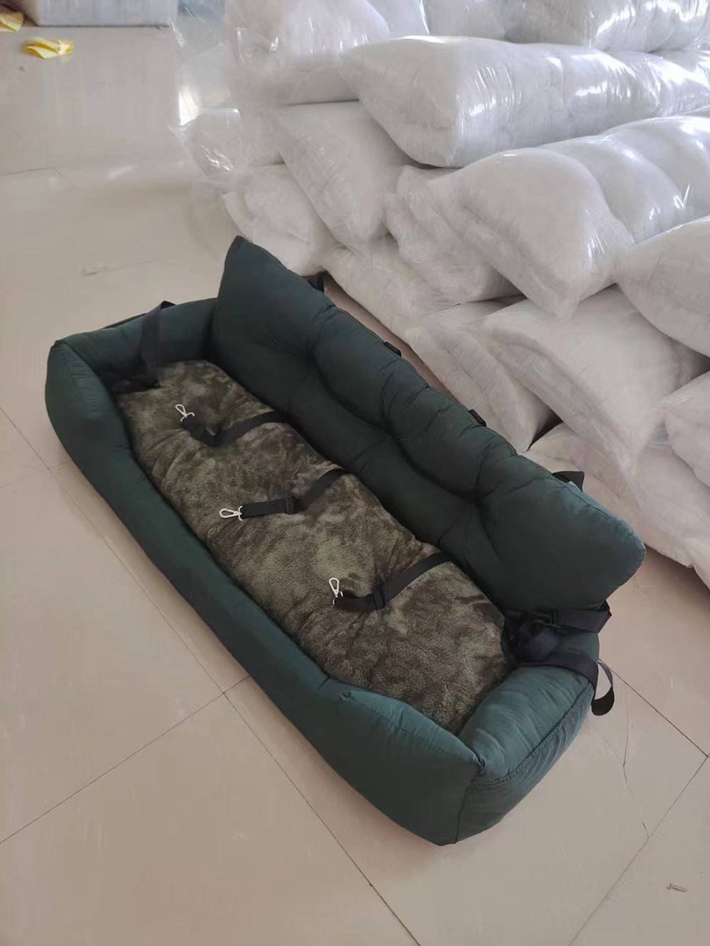 Kennel Outdoor Car Mat