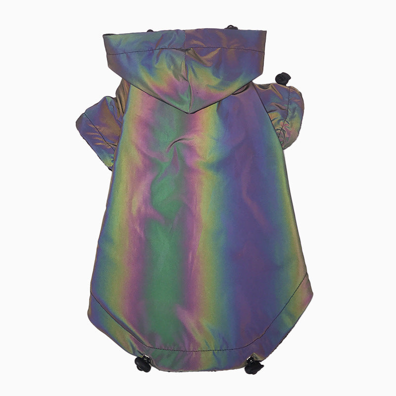 Pet Cotton Jacket Rash Coat