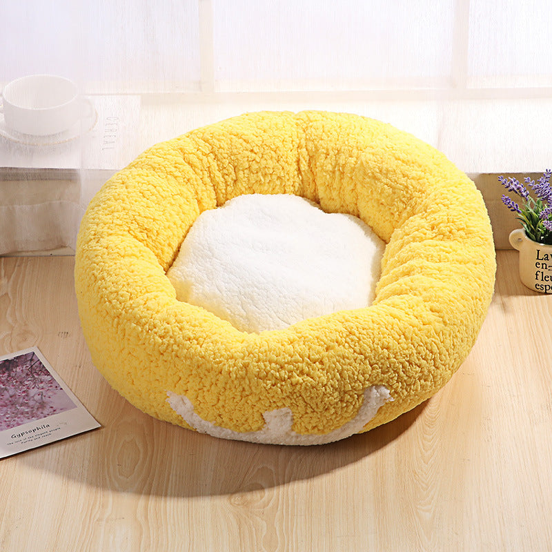 Round bow Pet kennel