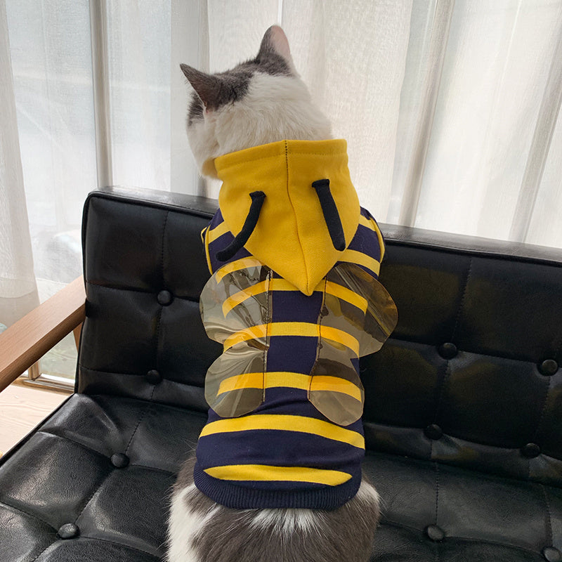 Warm Clothes Cute Plush Coat