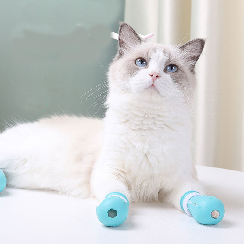Adjustable Cat Nail Glove