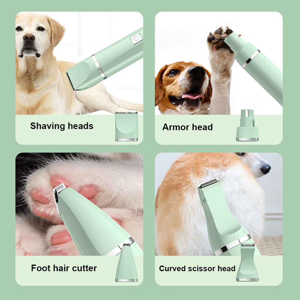 Dog Shaver Pet Electric Hair Clipper