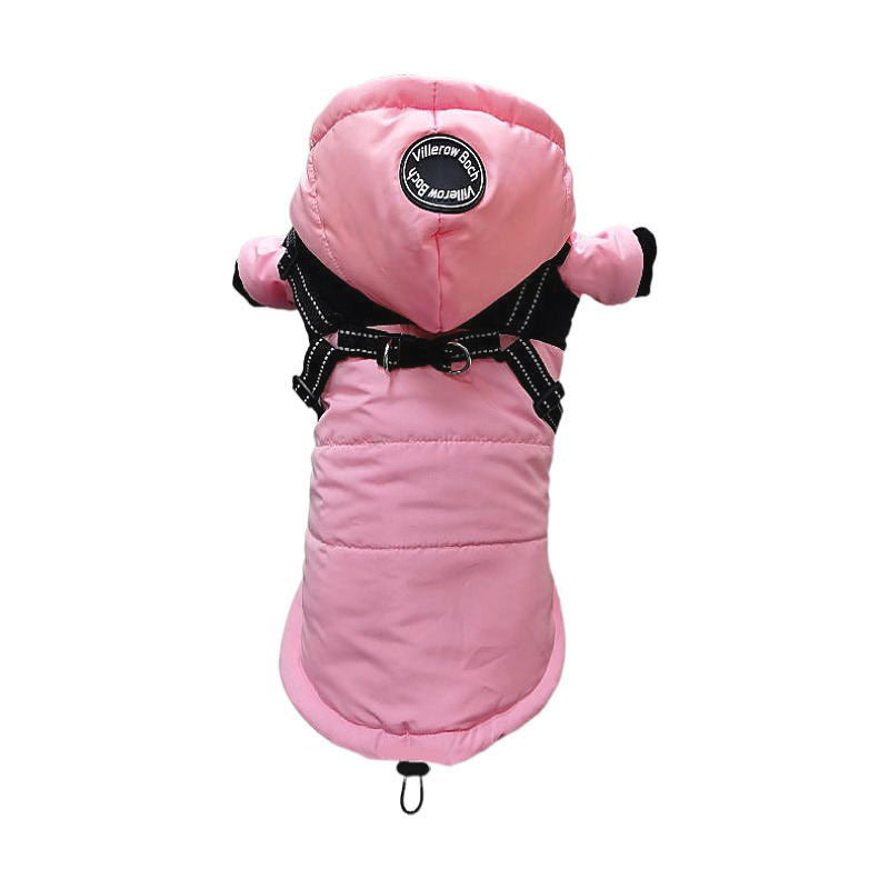 Pet Coat Shell Jacket
