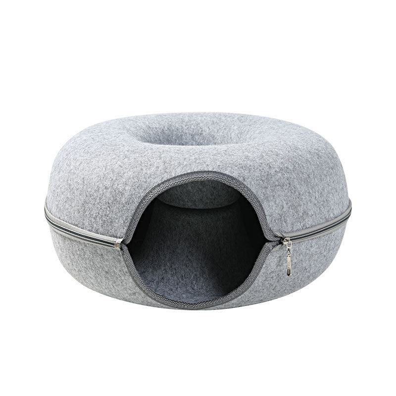 Interactive Training Toy Cat