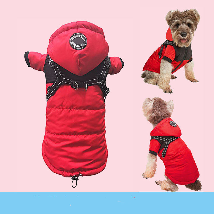 Pet Coat Shell Jacket