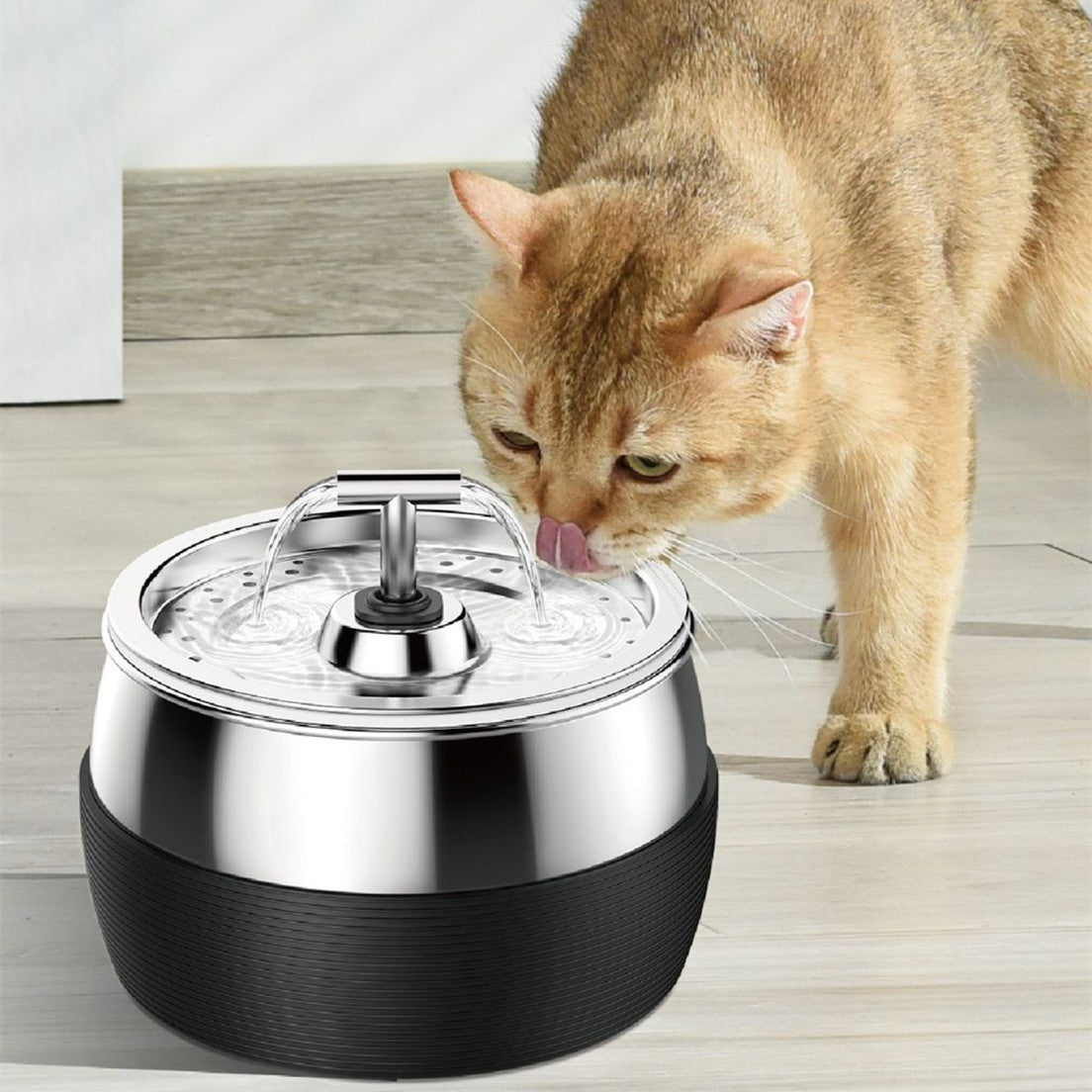 New Cat Water Dispenser