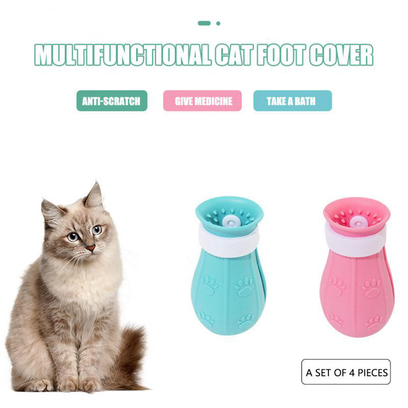 Adjustable Cat Nail Glove