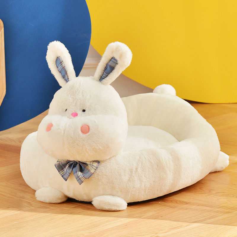 Warm Hippo Kennel Pet Mat